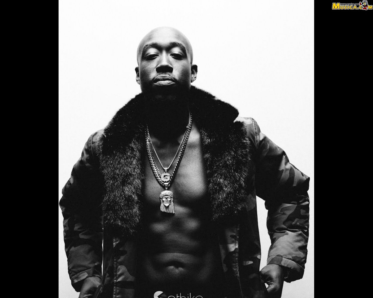 Fondo de pantalla de Freddie Gibbs