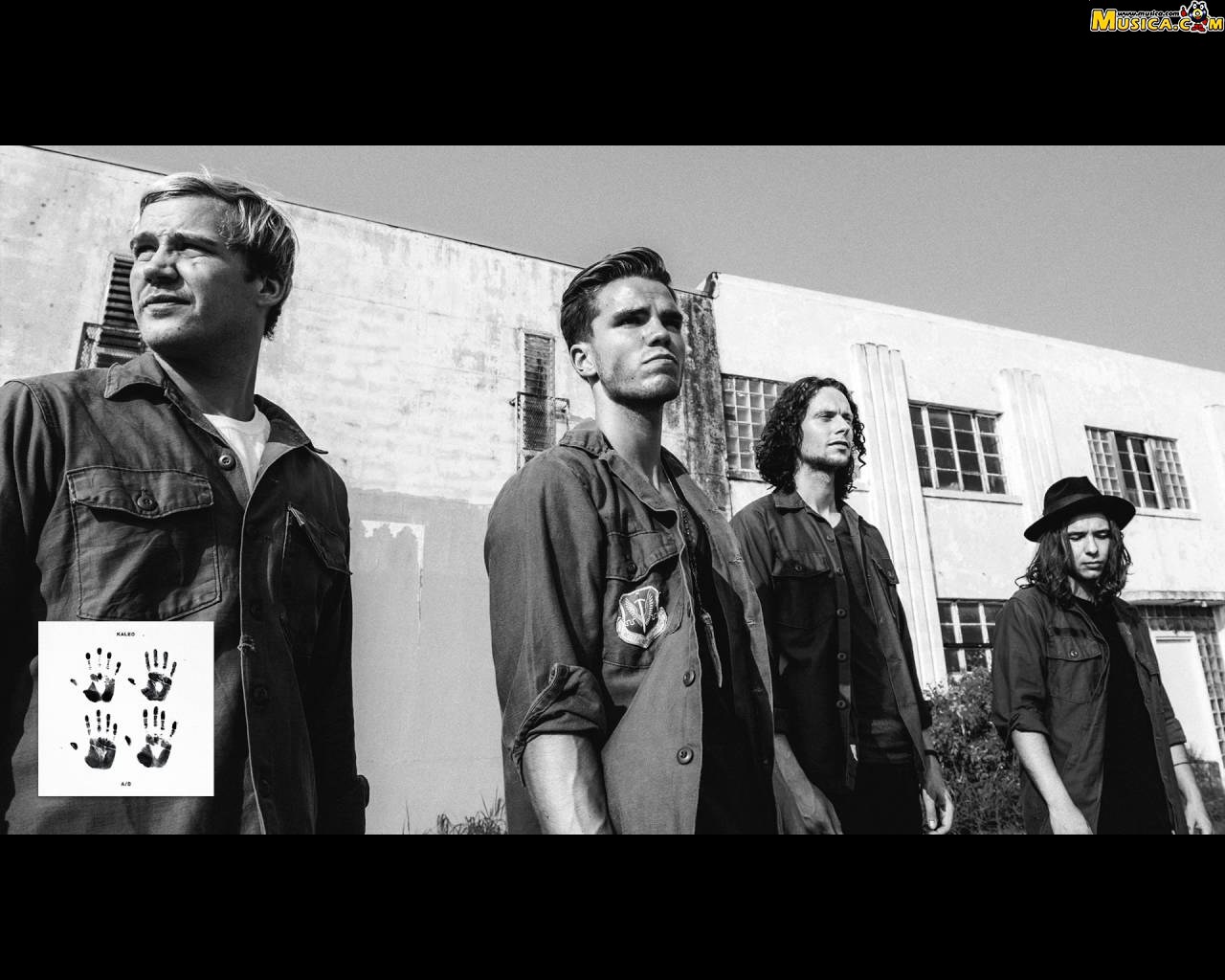 Fondo de pantalla de Kaleo