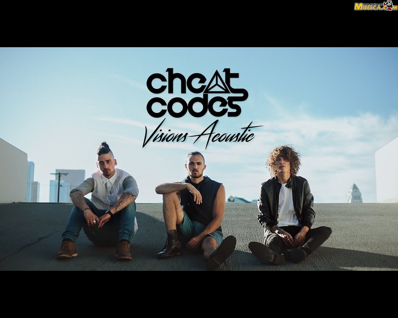 Fondo de pantalla de Cheat Codes