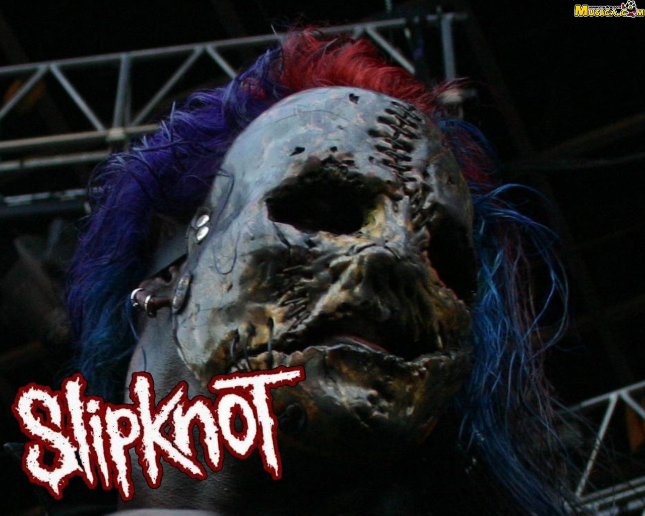 Fondo de pantalla de Slipknot