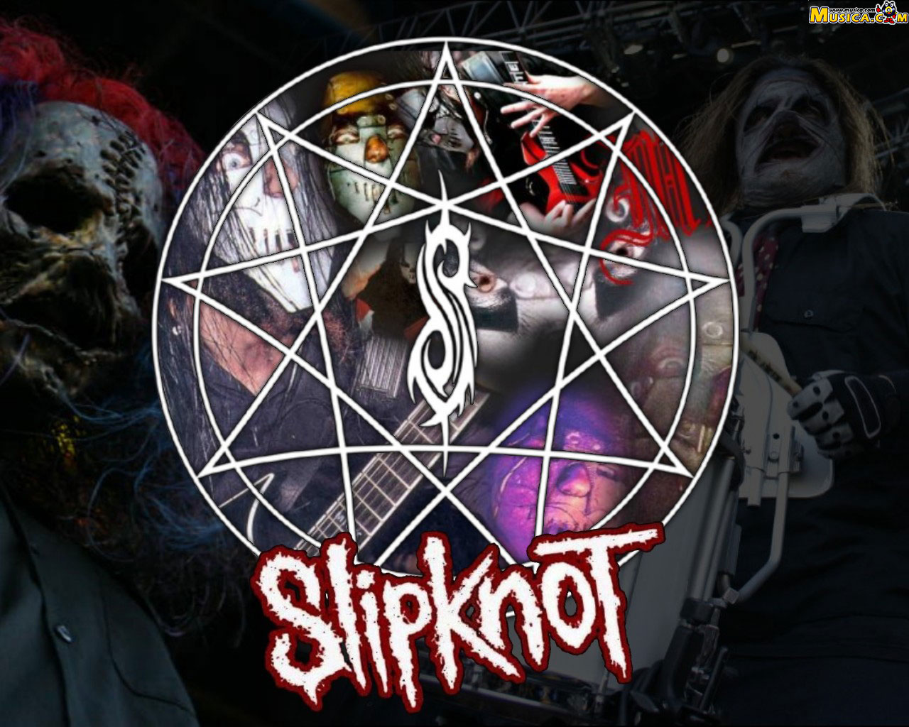 Fondo de pantalla de Slipknot