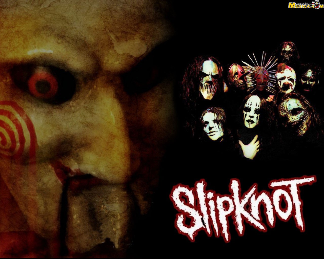 Fondo de pantalla de Slipknot