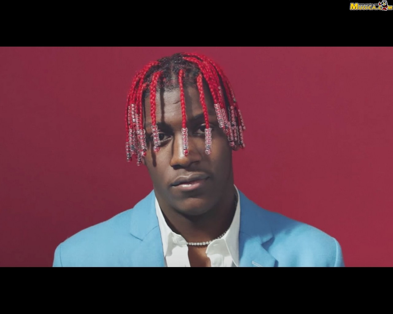 Fondo de pantalla de Lil Yachty