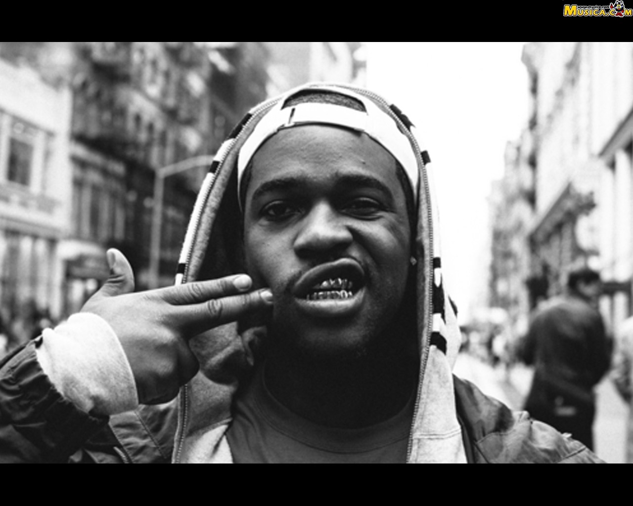 Fondo de pantalla de ASAP Ferg