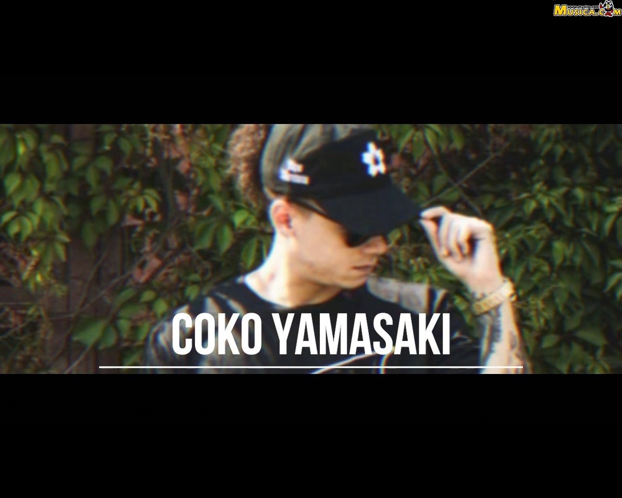 Fondo de pantalla de Coko Yamasaki