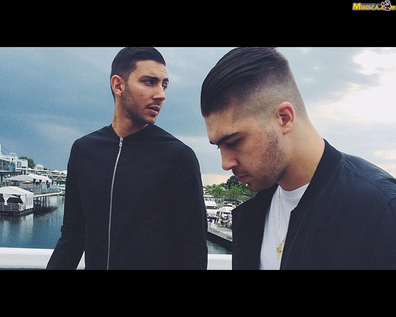 Fondo de pantalla de Majid Jordan