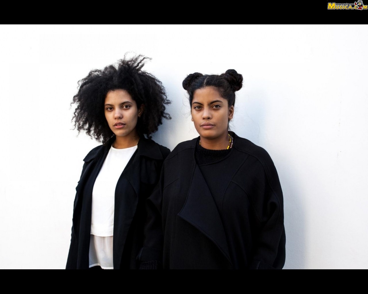 Fondo de pantalla de Ibeyi