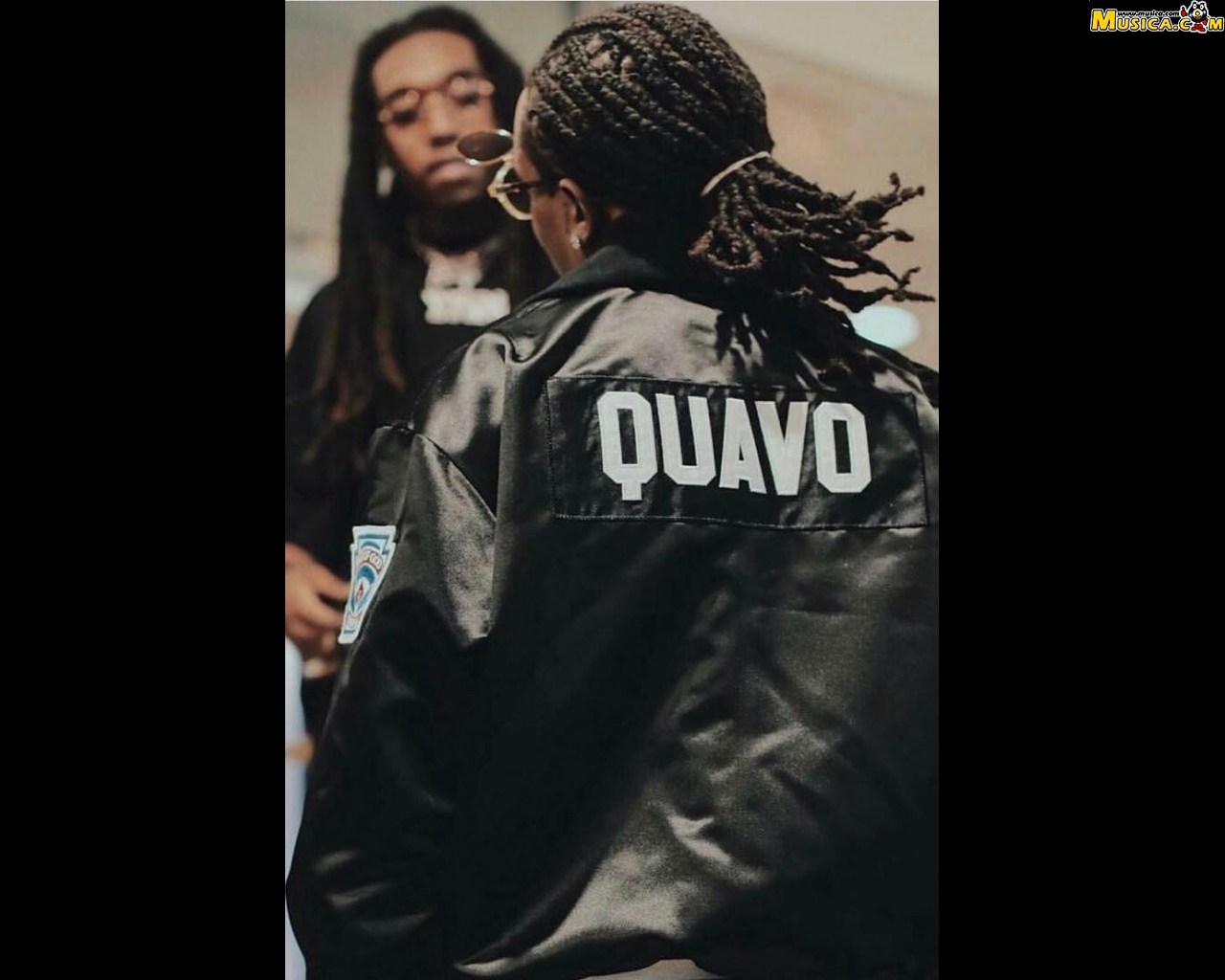 Fondo de pantalla de Quavo