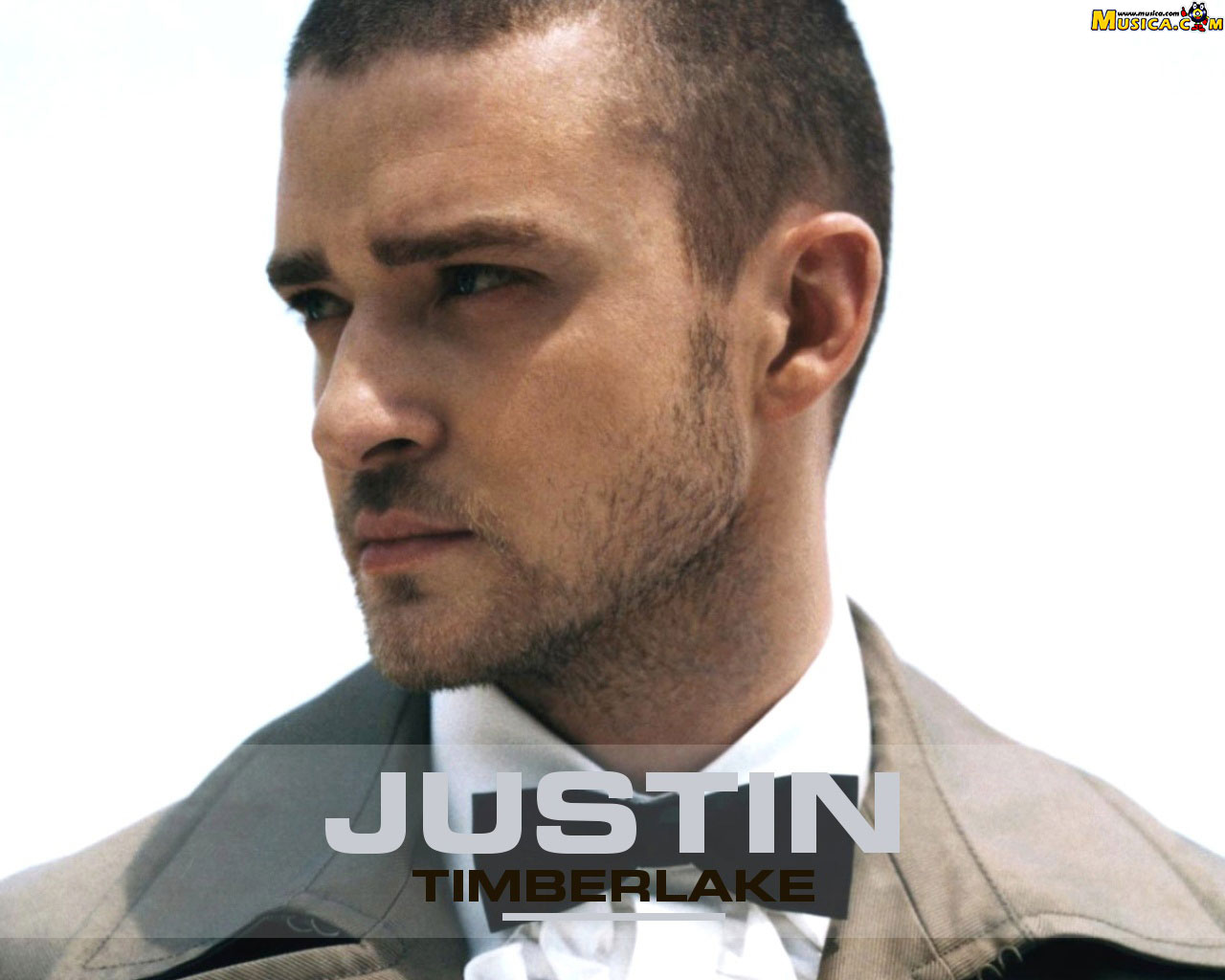 Fondo de pantalla de Justin Timberlake