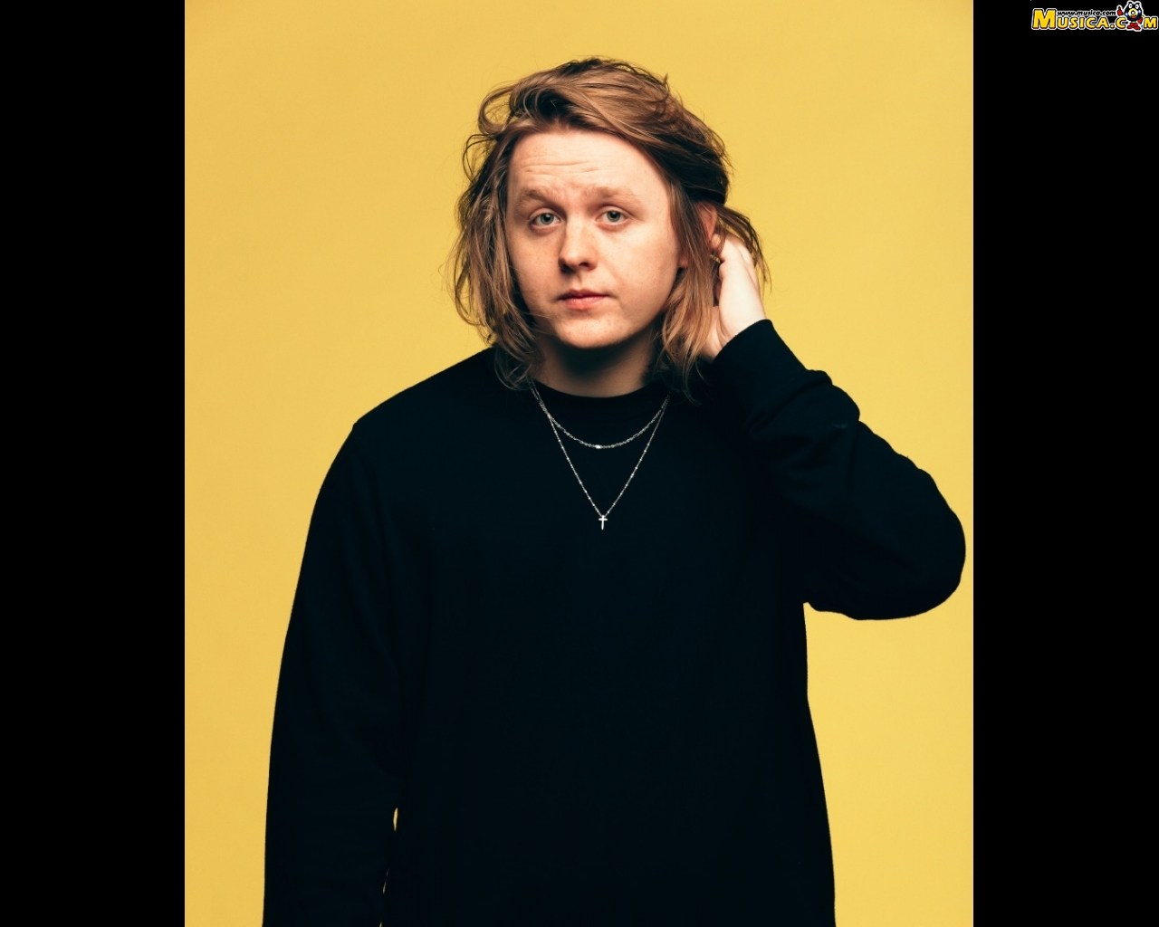 Fondo de pantalla de Lewis Capaldi