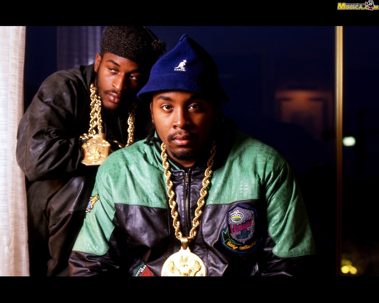 Fondo de pantalla de Eric B. & Rakim