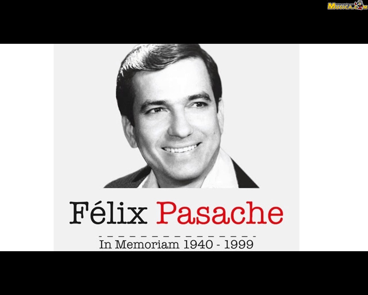 Fondo de pantalla de Félix Pasache