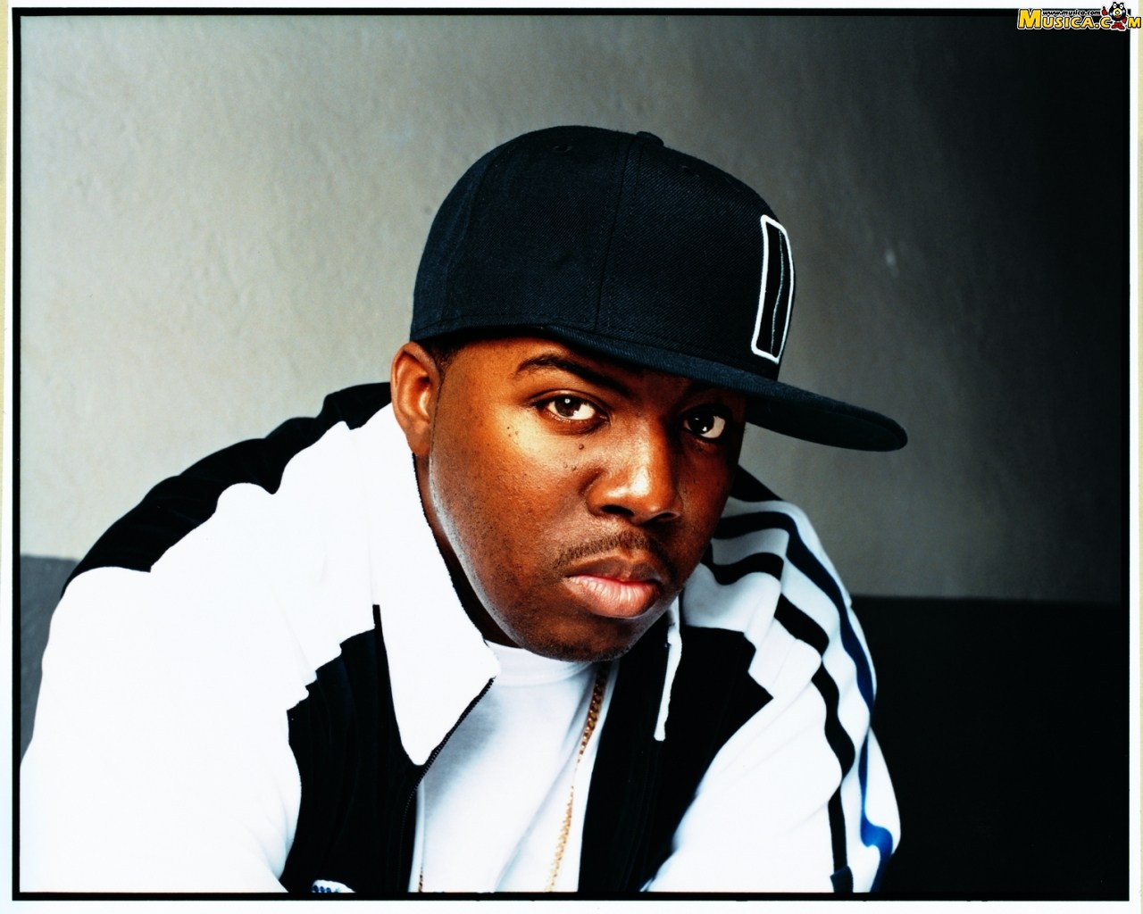 Fondo de pantalla de Erick Sermon