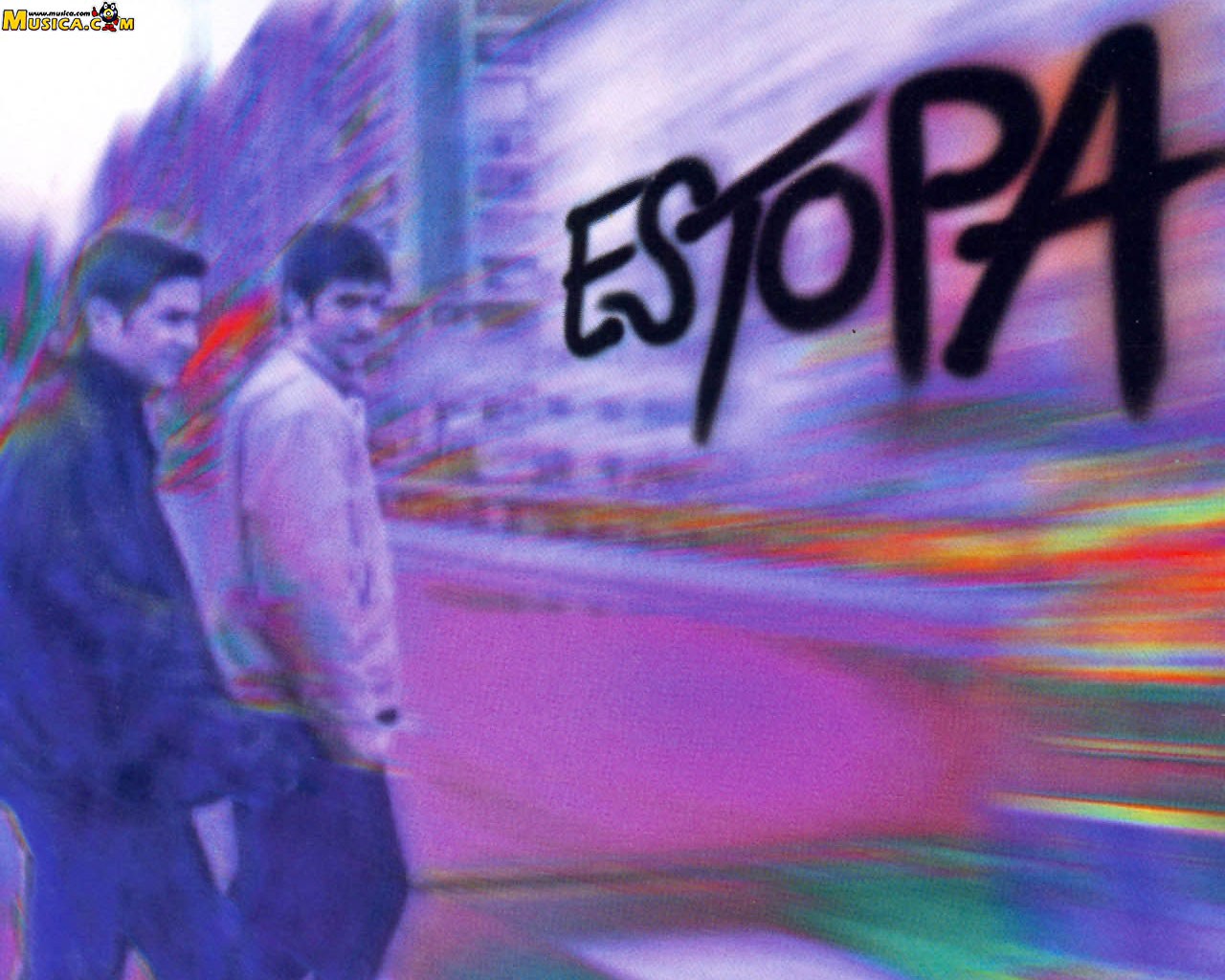 Fondo de pantalla de Estopa