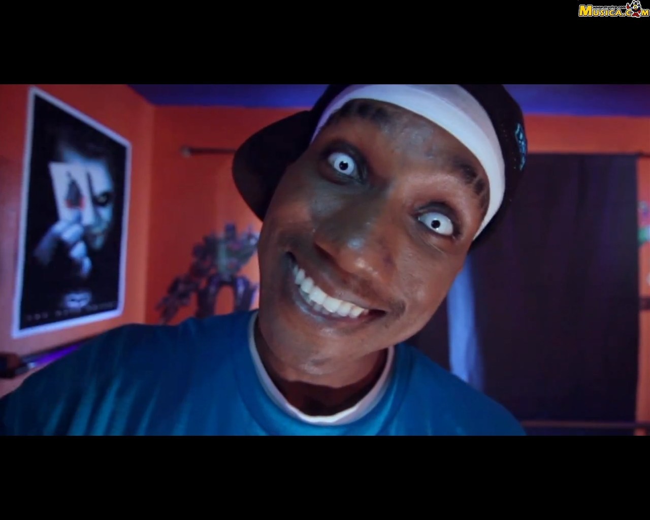 Fondo de pantalla de Hopsin