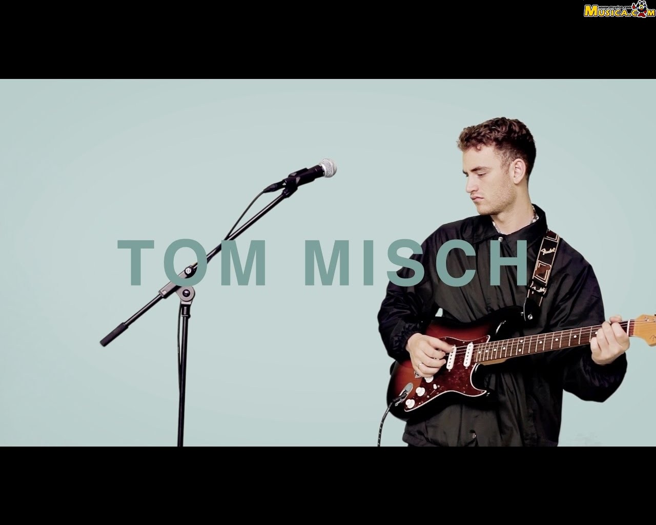 Fondo de pantalla de Tom Misch