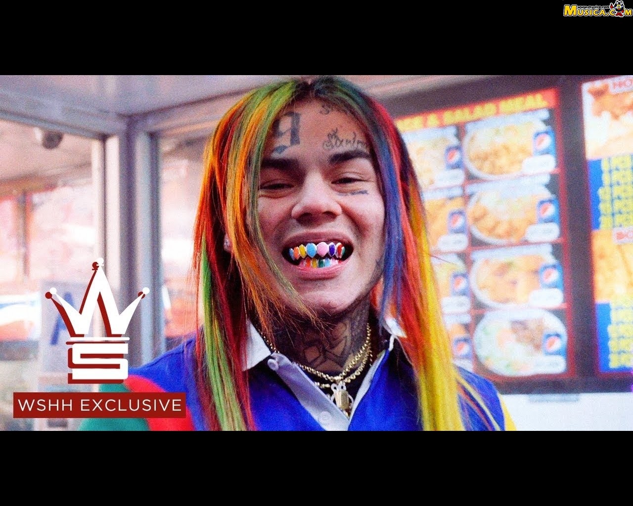 Fondo de pantalla de 6ix9ine