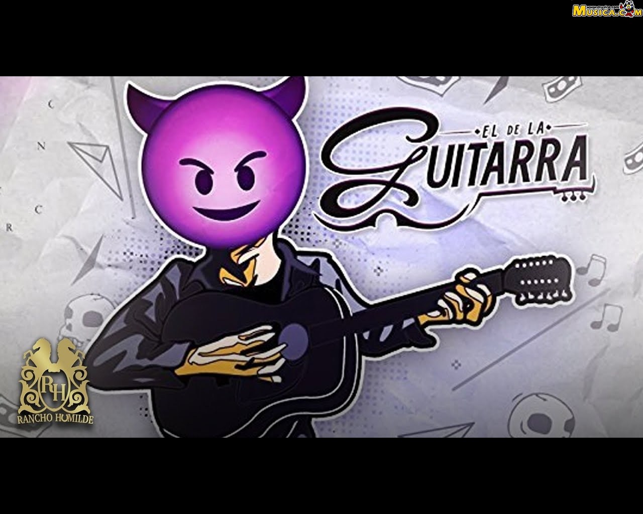 Fondo de pantalla de El De La Guitarra