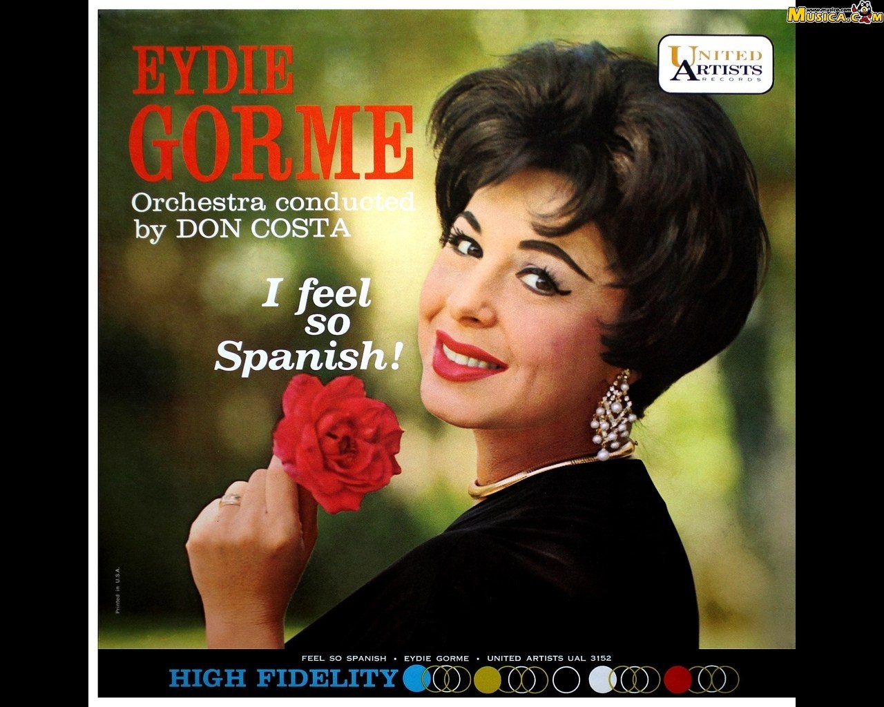 Fondo de pantalla de Eydie Gorme