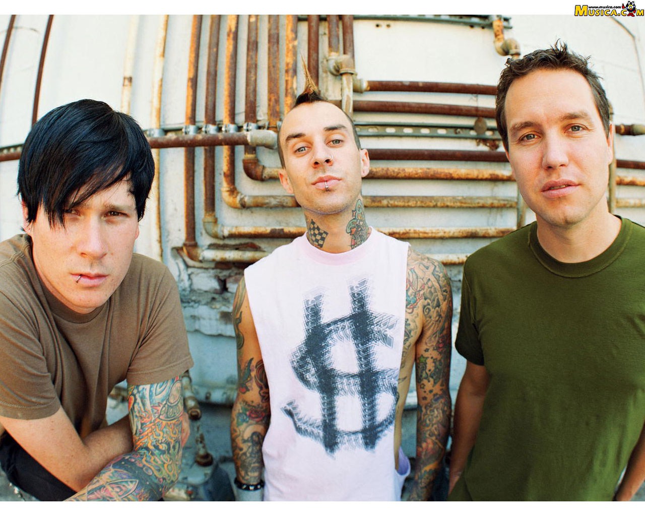 Fondo de pantalla de blink-182