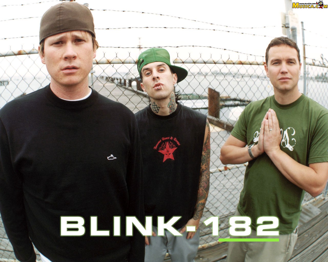 Fondo de pantalla de blink-182