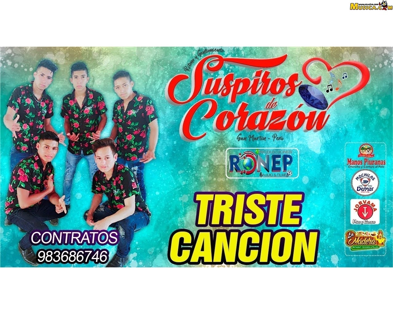 Fondo de pantalla de Grupo Suspiros de Corazón