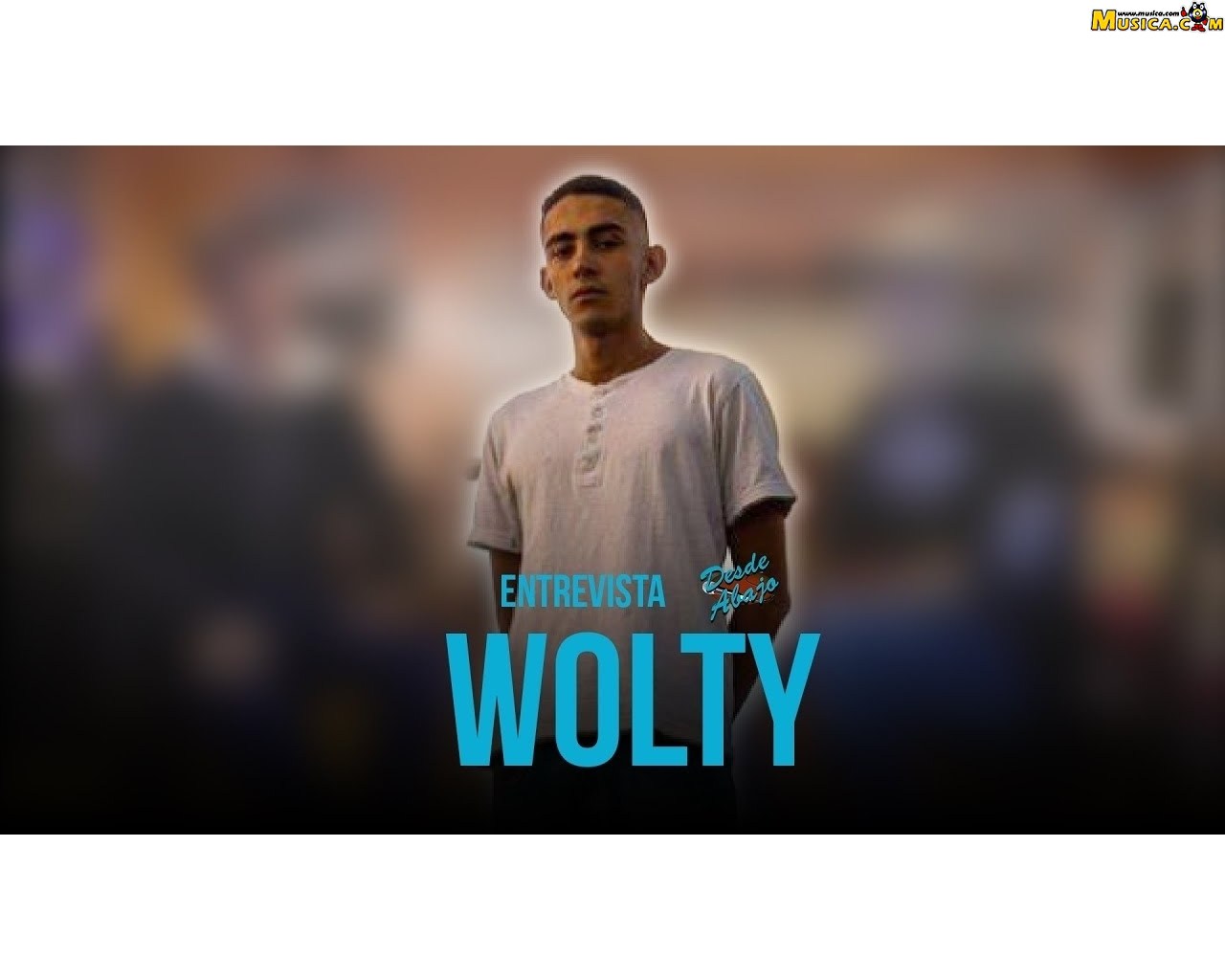 Fondo de pantalla de Wolty