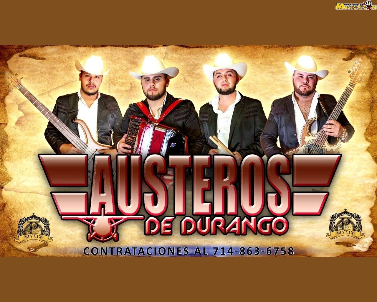 Fondo de pantalla de Los Austeros De Durango