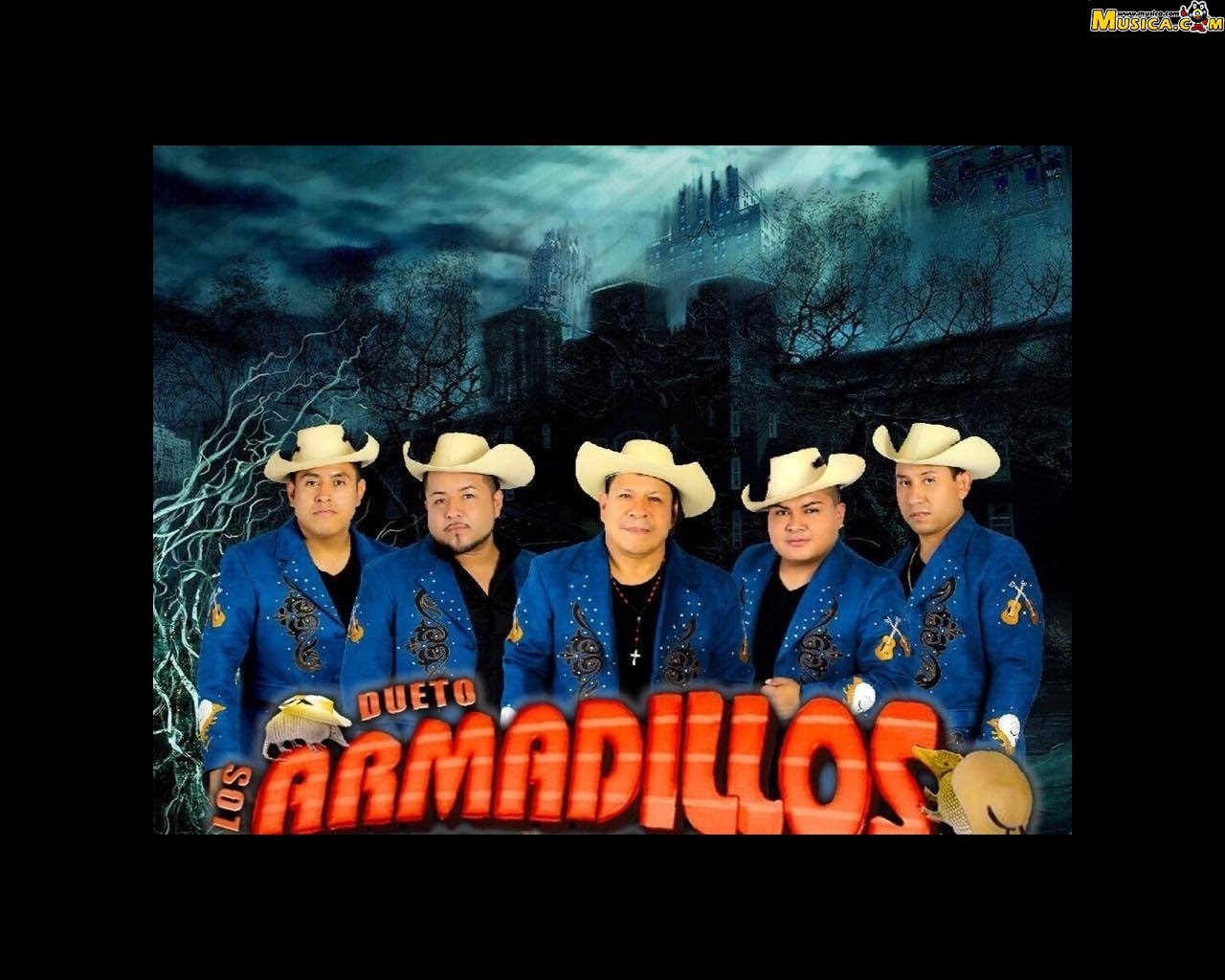 Fondo de pantalla de Los Armadillos de la Sierra