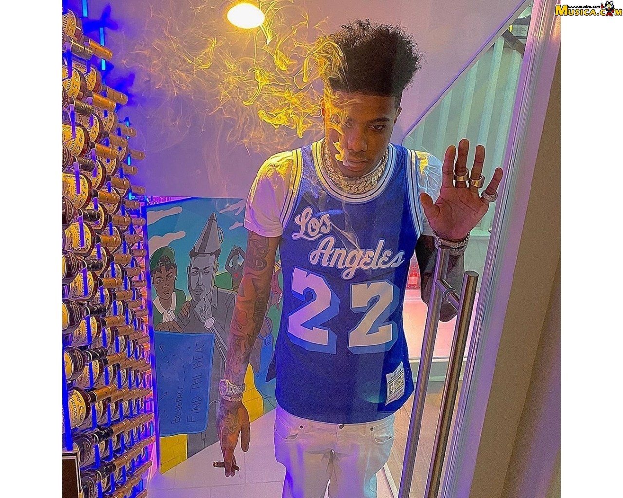 Fondo de pantalla de Blueface