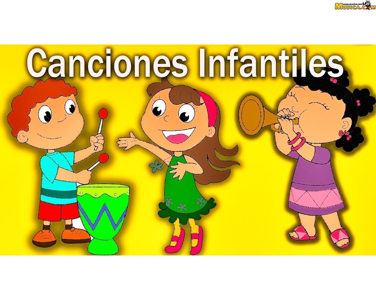 Fondo de pantalla de Canciones Infantiles