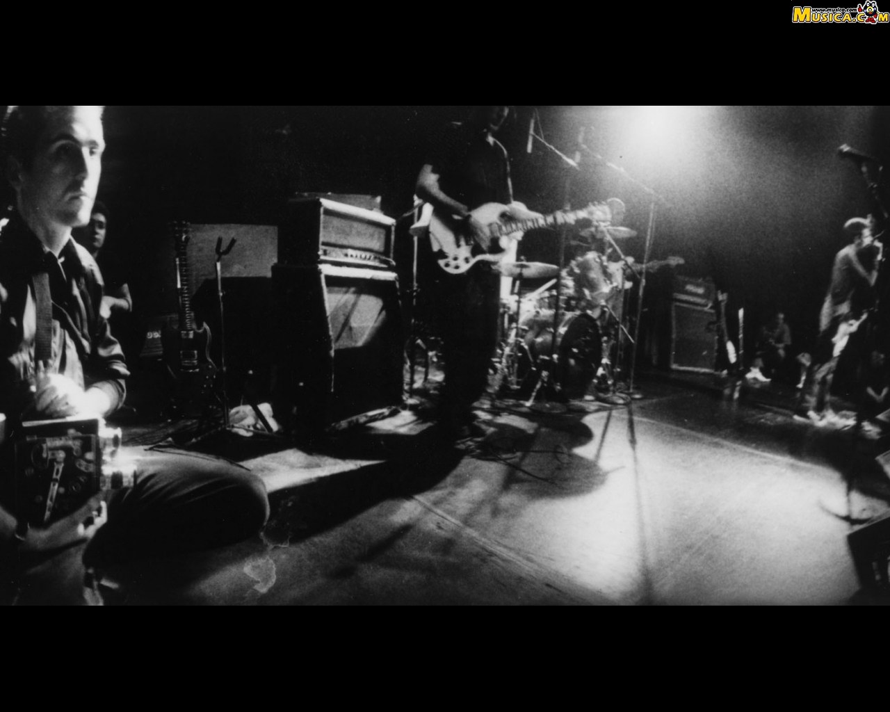 Fondo de pantalla de Fugazi