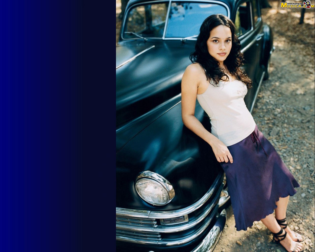 Fondo de pantalla de Norah Jones