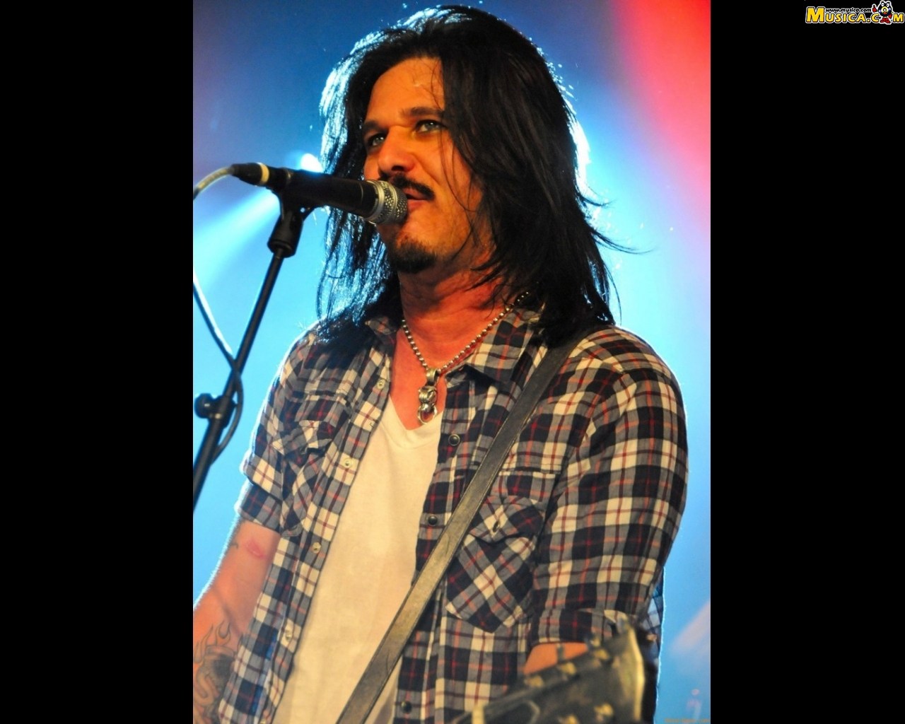 Fondo de pantalla de Gilby Clarke