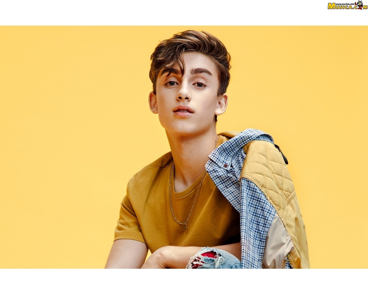 Fondo de pantalla de Johnny Orlando