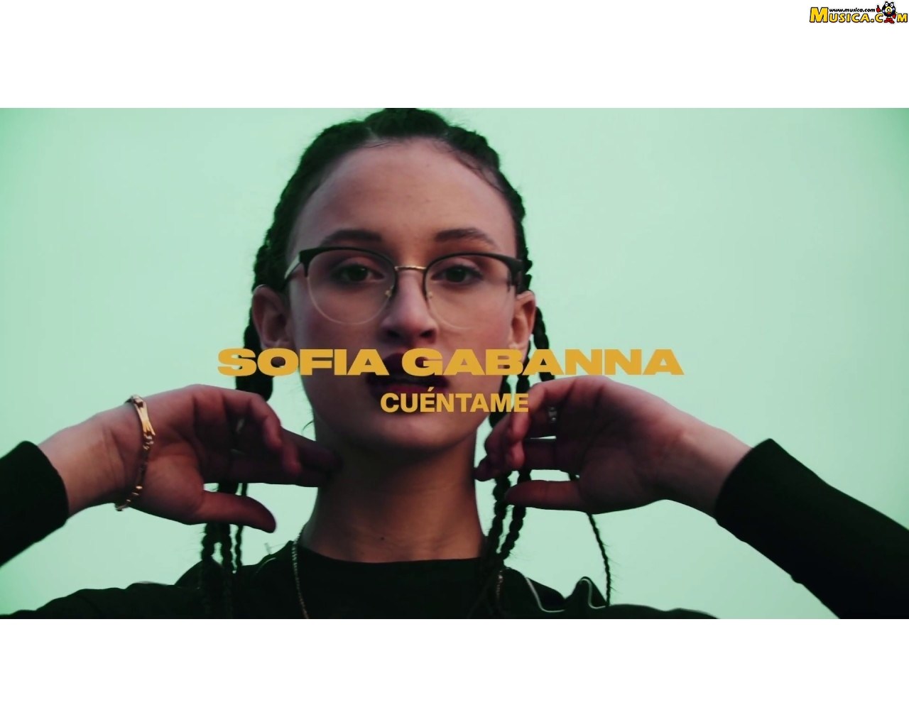Fondo de pantalla de Sofía Gabanna