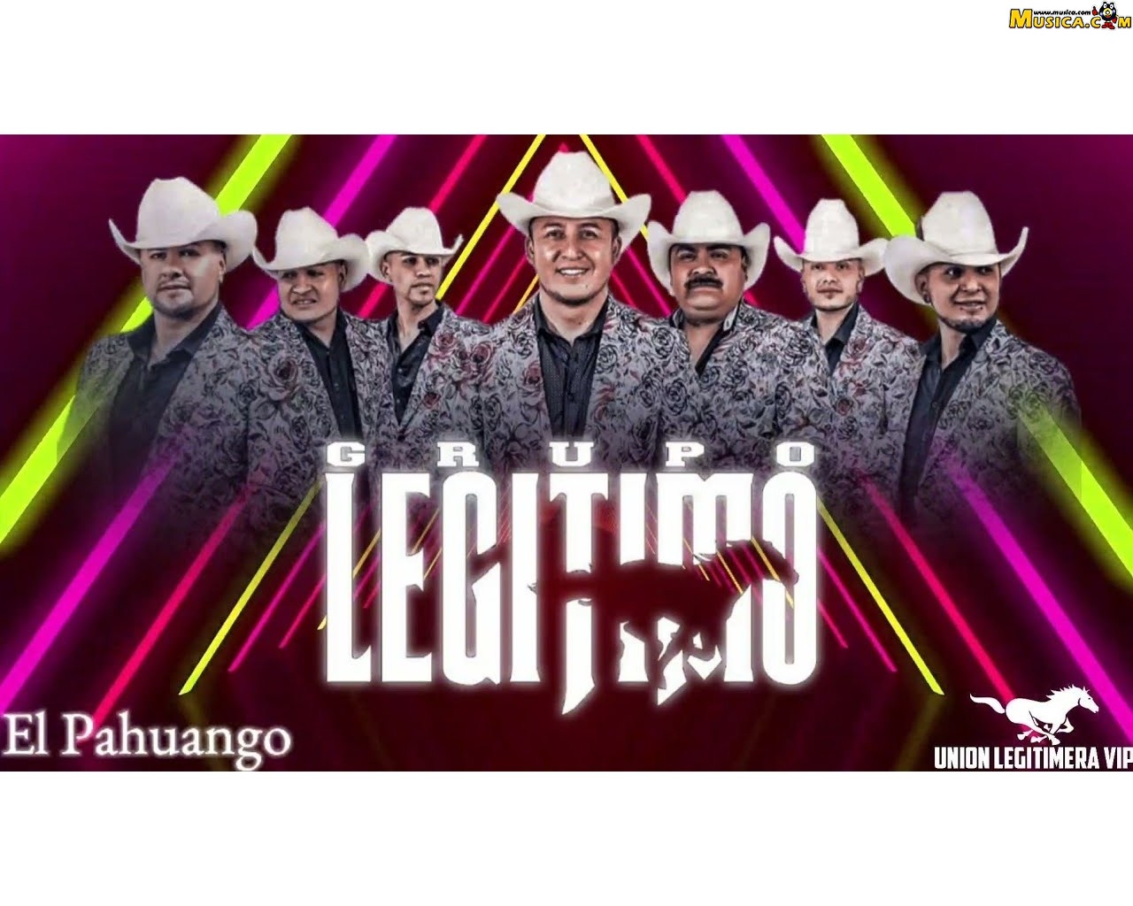 Fondo de pantalla de Grupo Legítimo