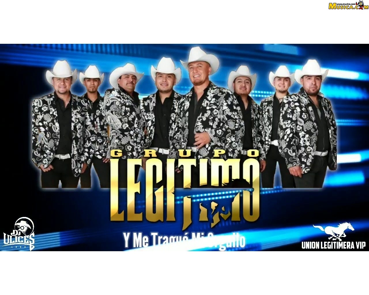 Fondo de pantalla de Grupo Legítimo