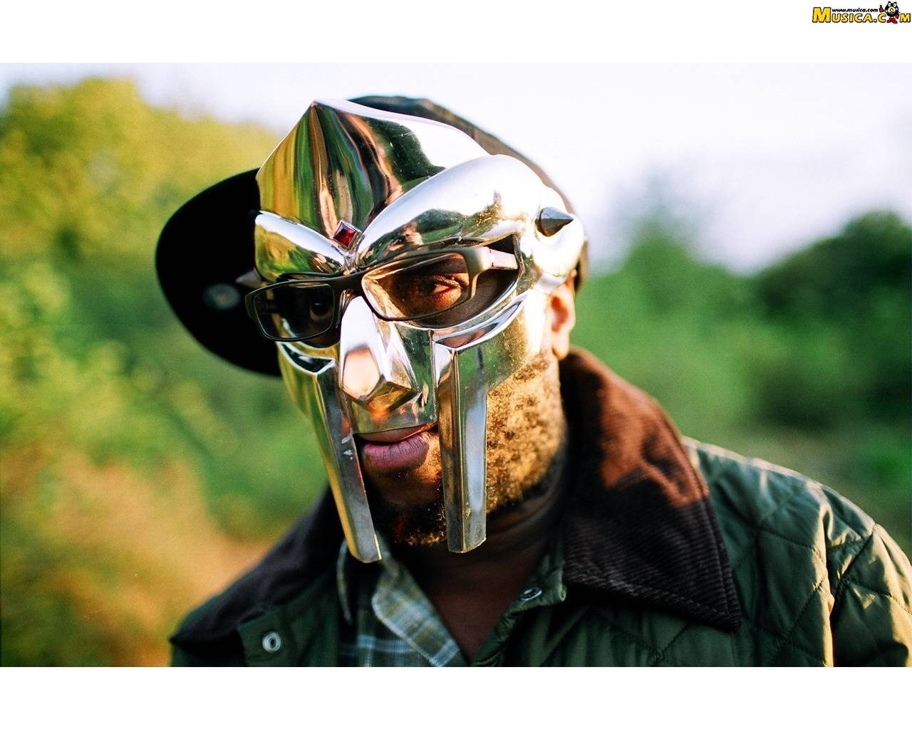 Fondo de pantalla de MF Doom