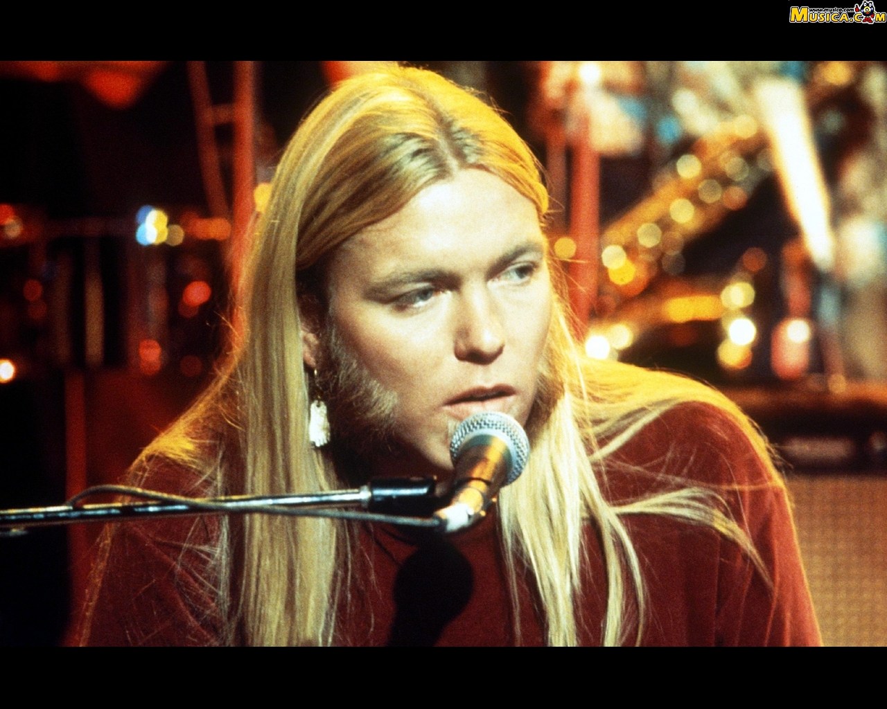 Fondo de pantalla de Gregg Allman