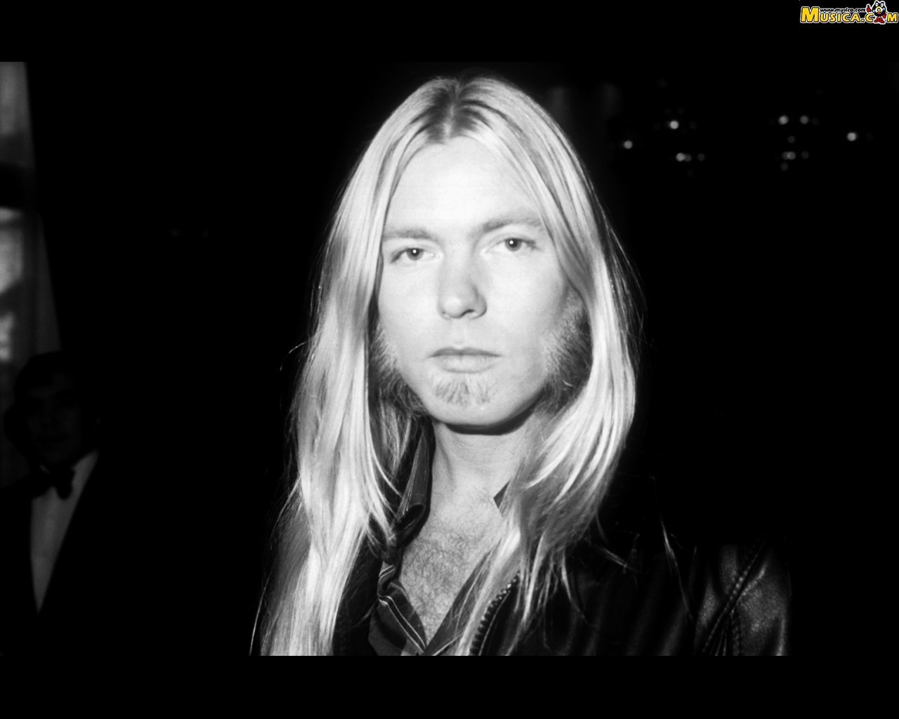 Fondo de pantalla de Gregg Allman