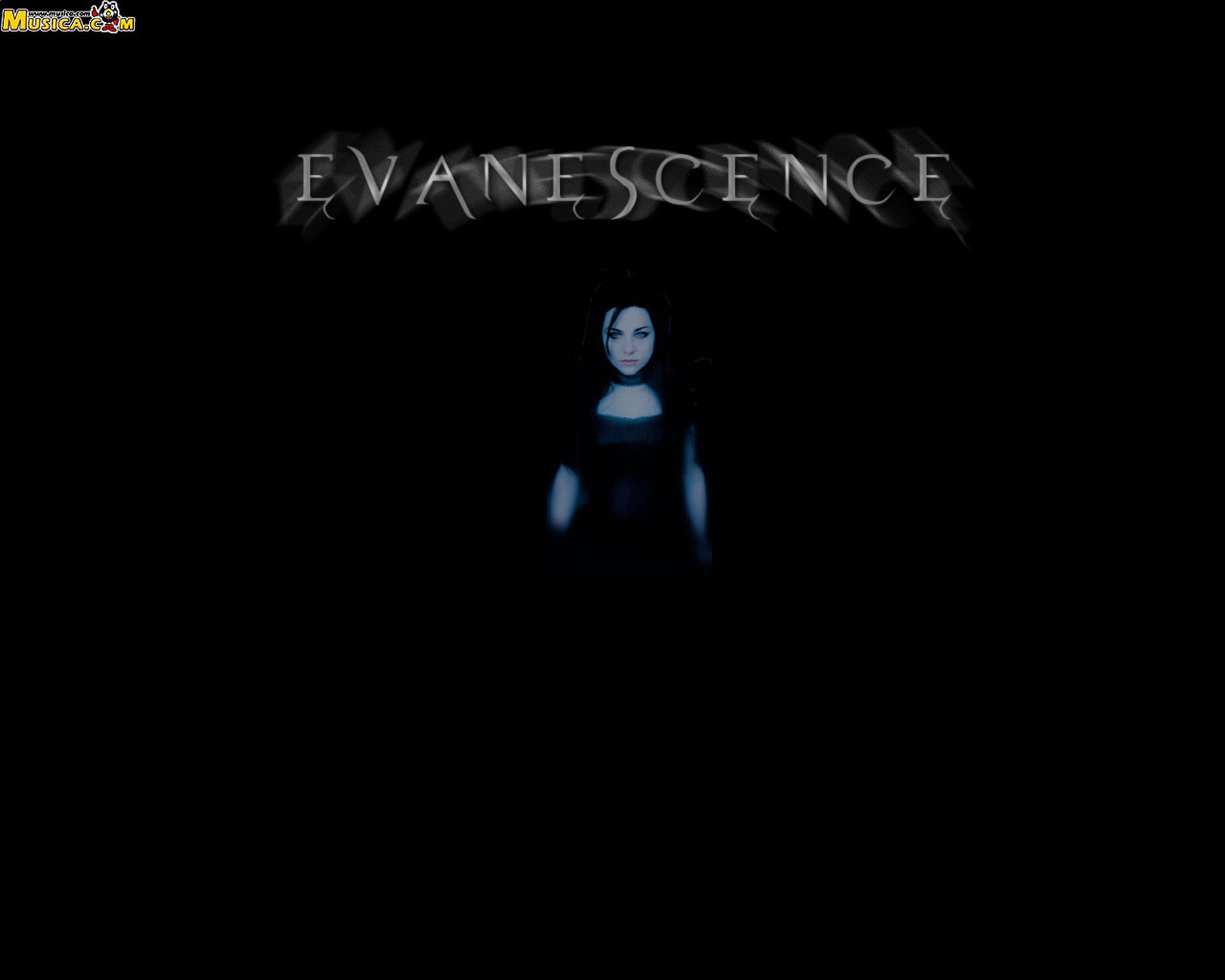 Fondo de pantalla de Evanescence