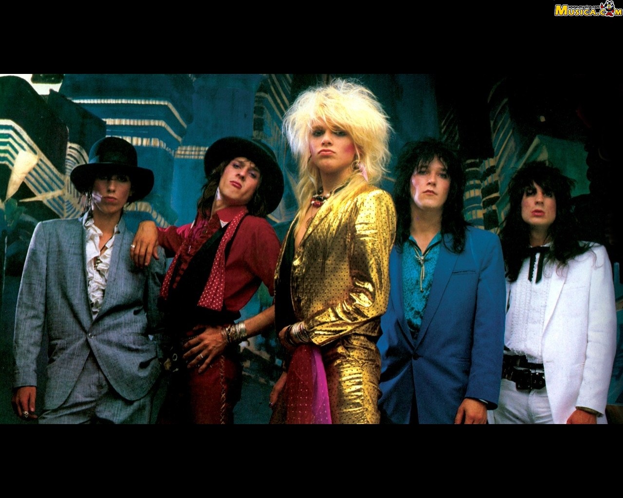 Fondo de pantalla de Hanoi Rocks