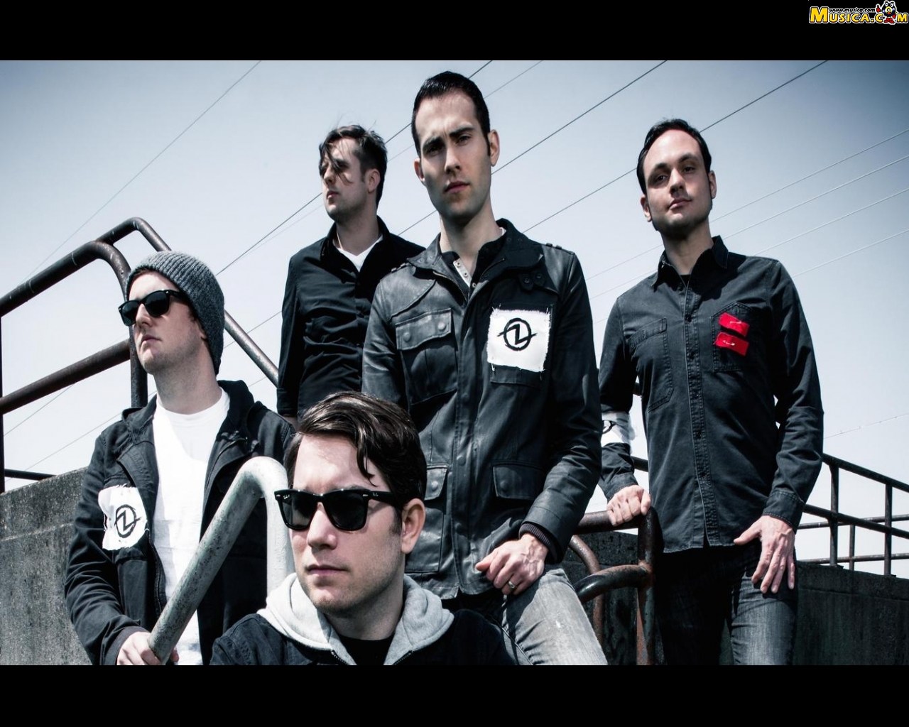 Fondo de pantalla de Hawthorne Heights