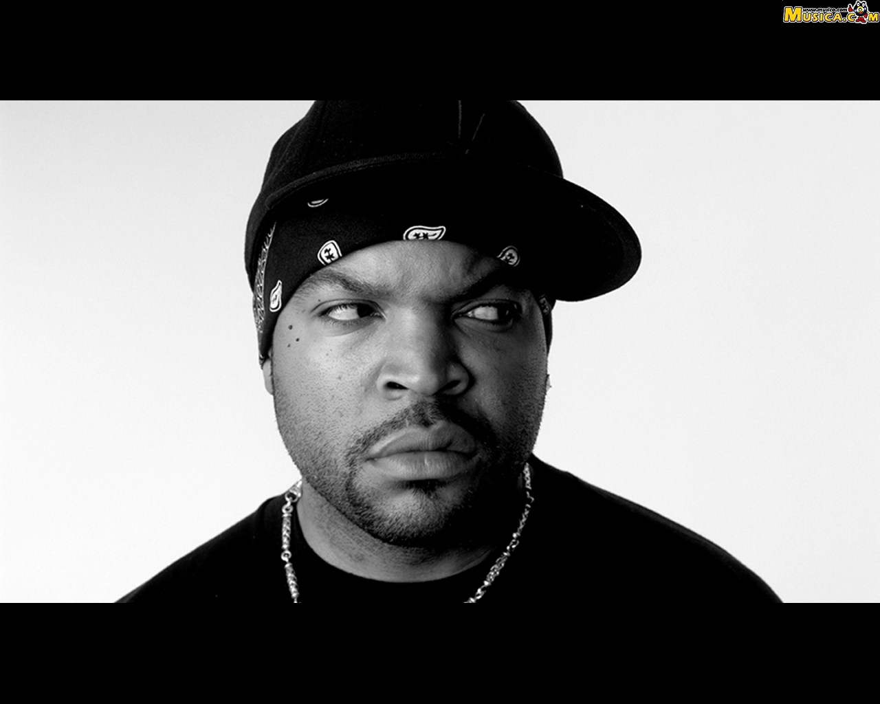 Fondo de pantalla de Ice Cube