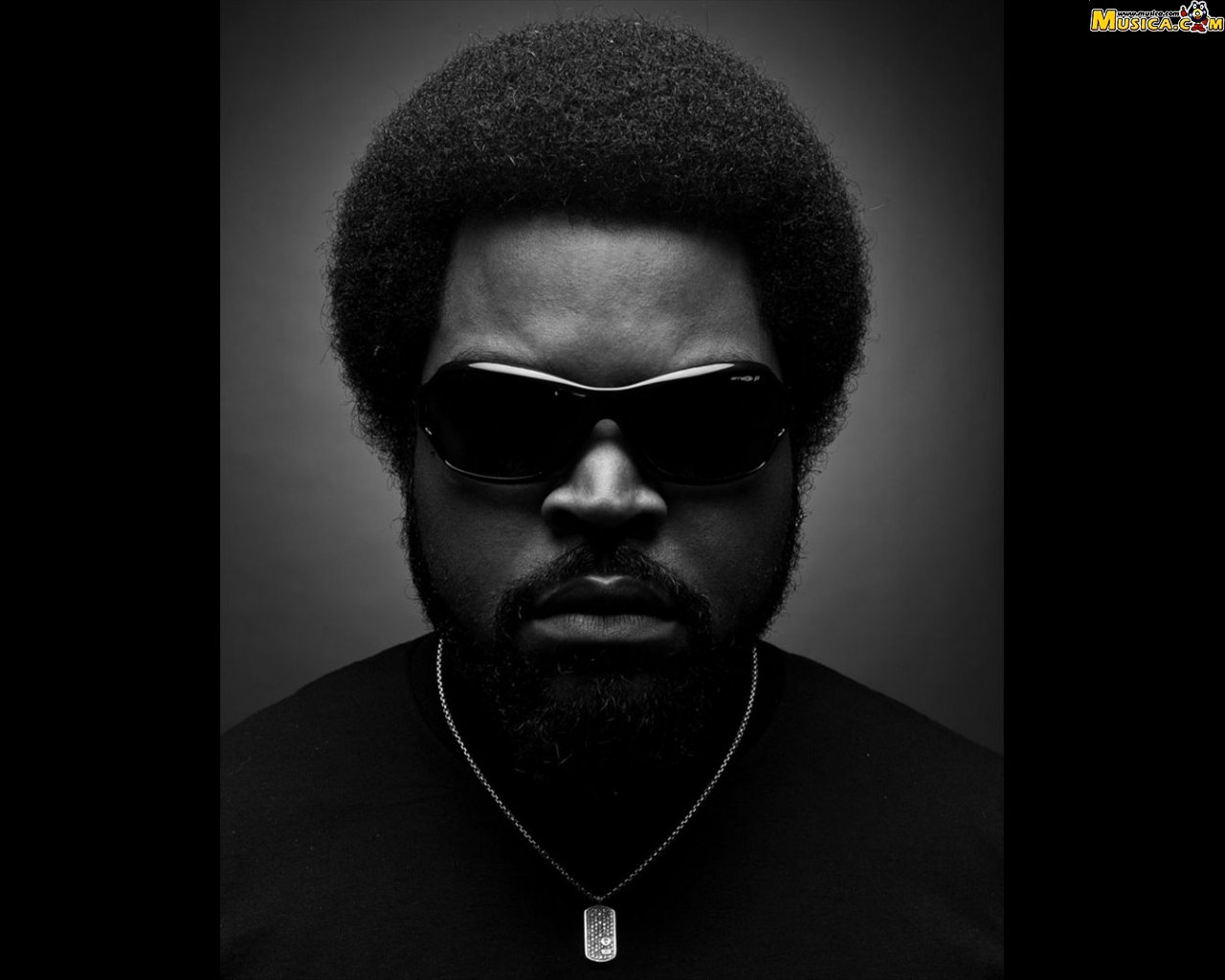 Fondo de pantalla de Ice Cube