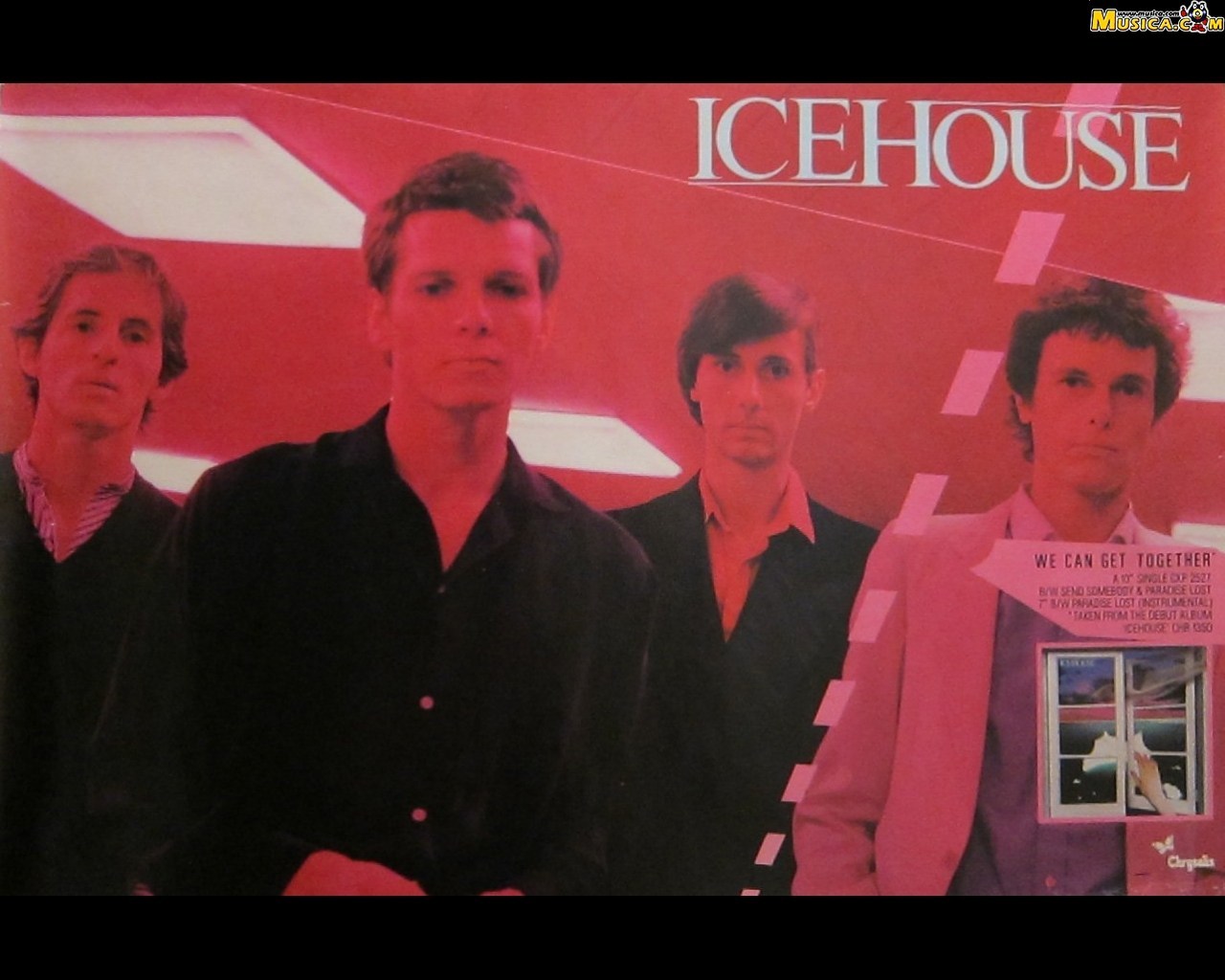 Fondo de pantalla de Icehouse