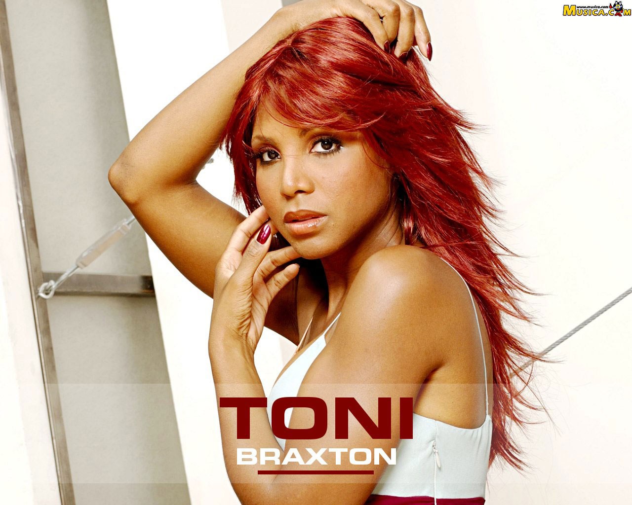 Fondo de pantalla de Toni Braxton