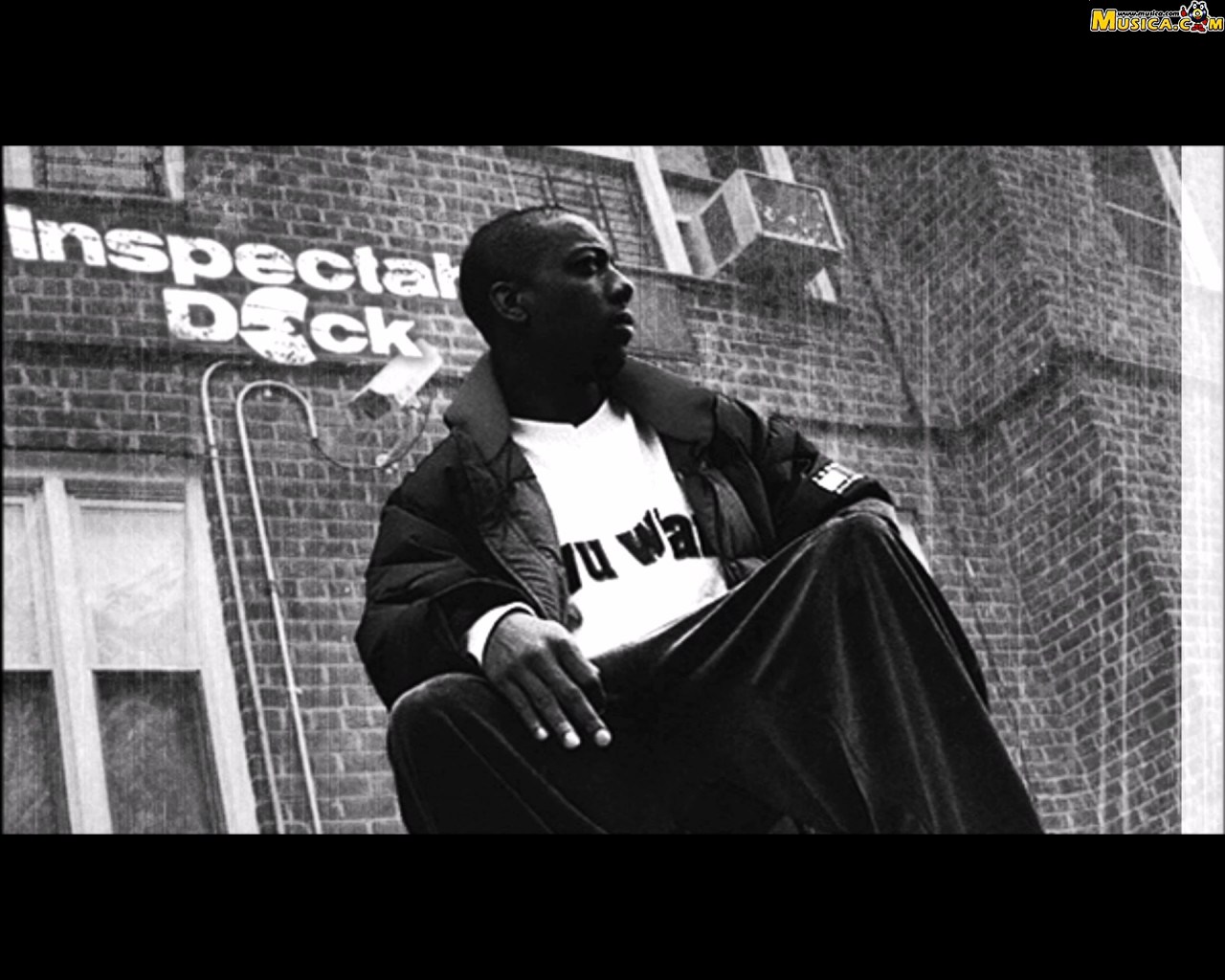 Fondo de pantalla de Inspectah Deck