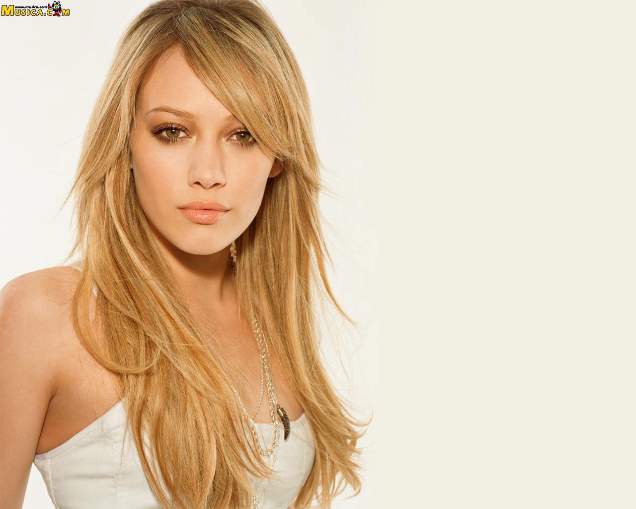 Fondo de pantalla de Hilary Duff